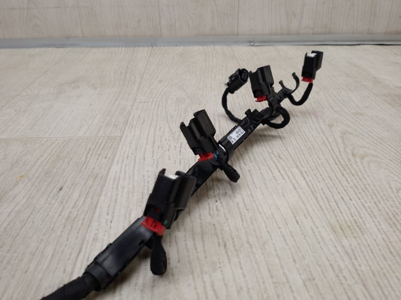 Проводка форсунок ATS 12-19 2014 2.0 LTG