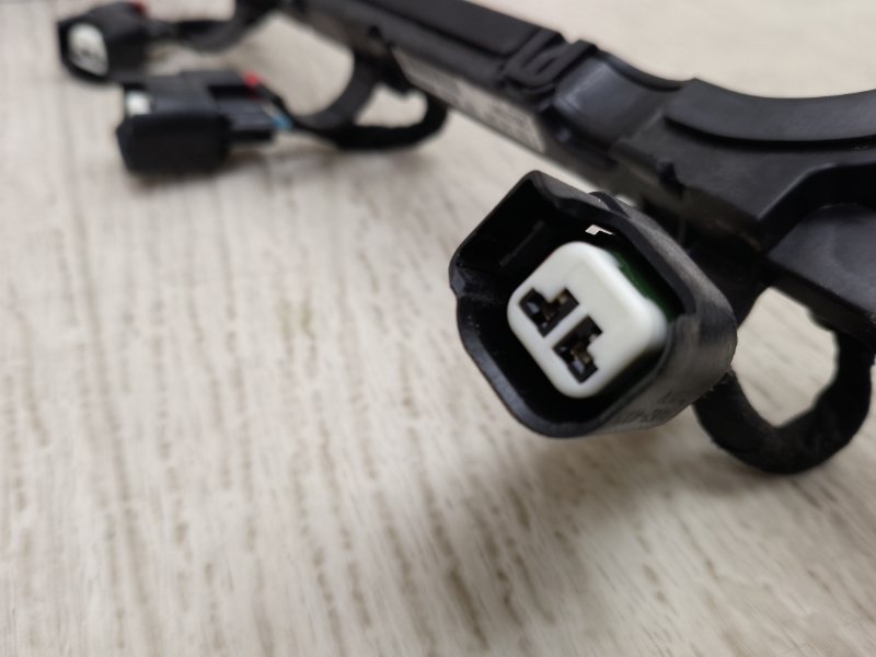 Проводка форсунок ATS 12-19 2014 2.0 LTG