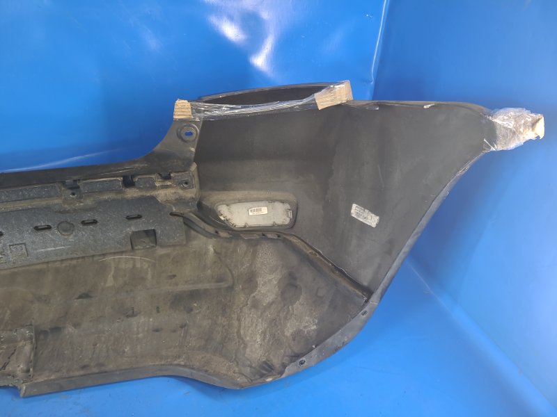 Бампер задний COMPASS 06-16 2014 2.0 ECN