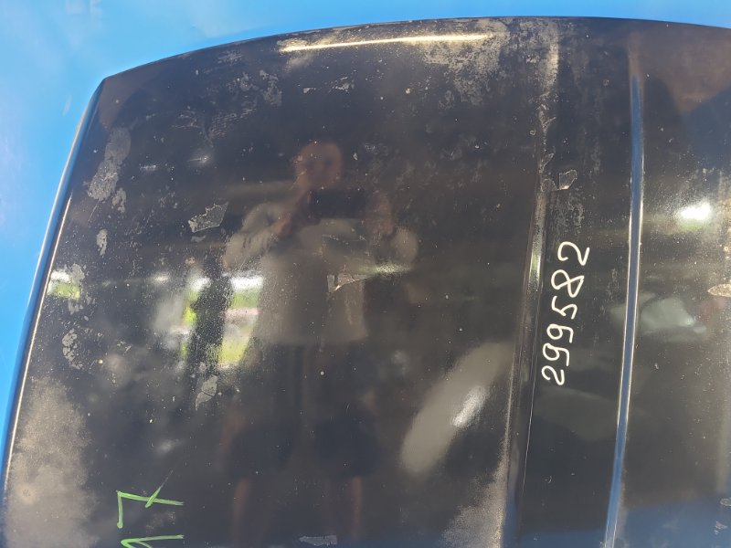 Капот CALIBER 06-11 2006 2.0 ECN