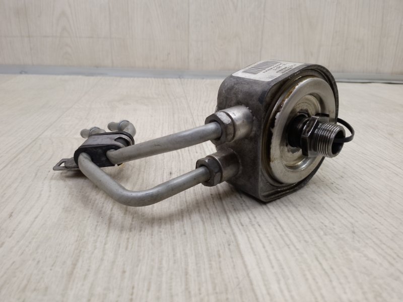 Теплообменник масляного фильтра CADILLAC ATS 12-19 2.0 LTG Теплообменник масляного фильтра CADILLAC ATS 12-19 2.0 LTG