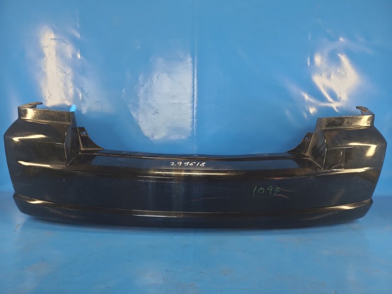 Бампер задний DODGE CALIBER 06-11 2006 2.0 ECN YC95TZZAB Б/У