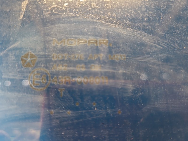 Стекло двери заднее правое CALIBER 06-11 2006 2.0 ECN Стекло двери заднее правое CALIBER 06-11 2006 2.0 ECN