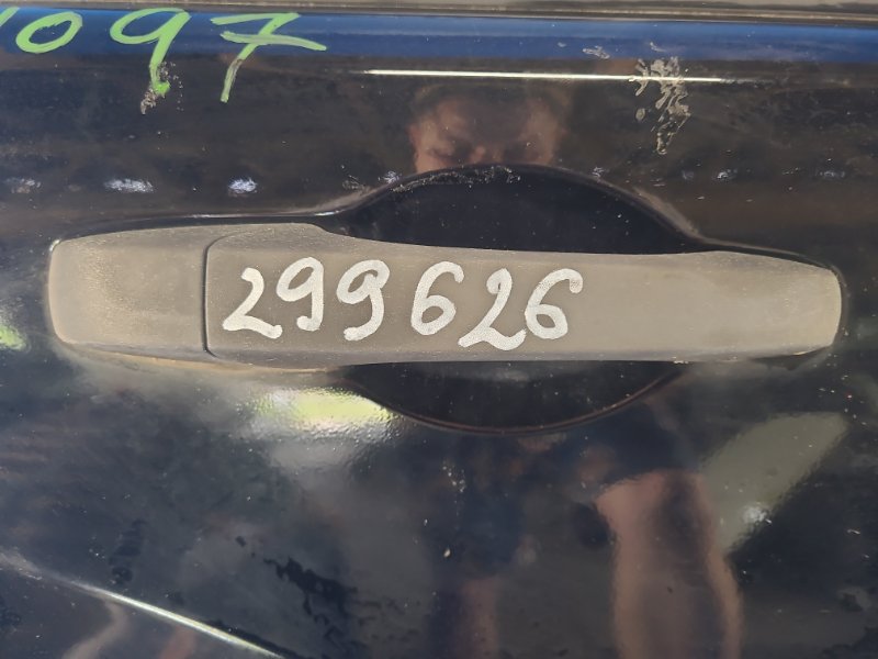 Запчасть ручка двери наружная задняя правая DODGE CALIBER 06-11 2006 2.0 ECN 5074194AD Б/У Ручка двери наружная задняя правая DODGE CALIBER 06-11 2006 2.0 ECN 5074194AD Б/У