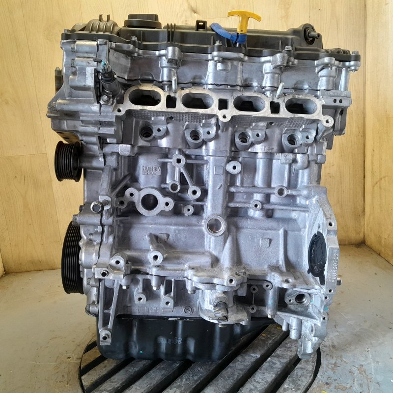 Двигатель бензин HYUNDAI SONATA LF 2014- LF 2.0 G4NG