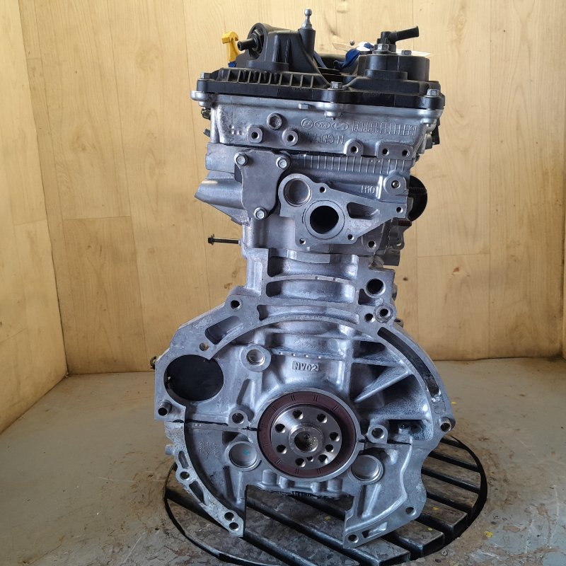 Двигатель бензин SONATA LF 2014- 2016 LF 2.0 G4NG