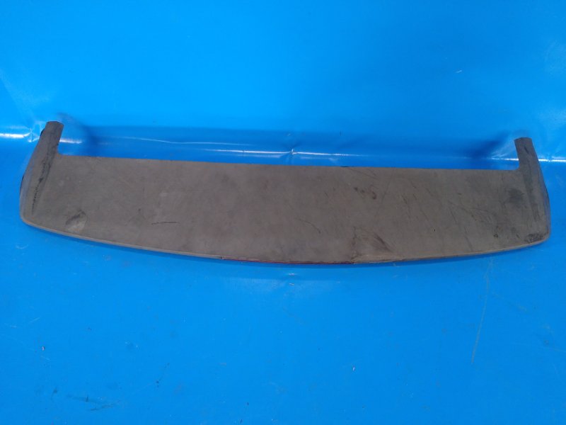 Спойлер крышки багажника DODGE CALIBER 06-11 2006 2.0 ECN YQ84RXFAF Б/У