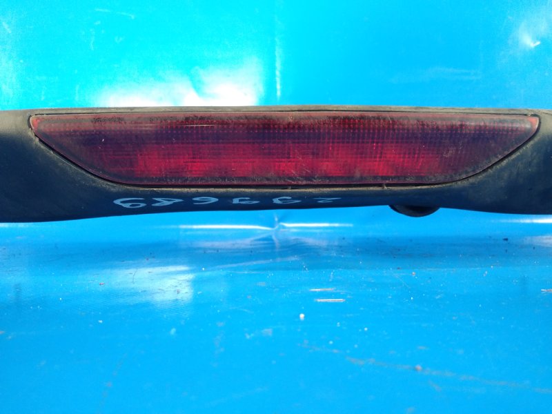 Спойлер крышки багажника CALIBER 06-11 2006 2.0 ECN