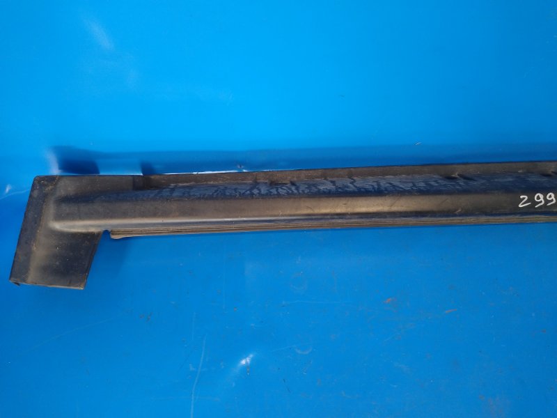 Накладка порога наружная правая COMPASS 06-16 2014 2.0 ECN