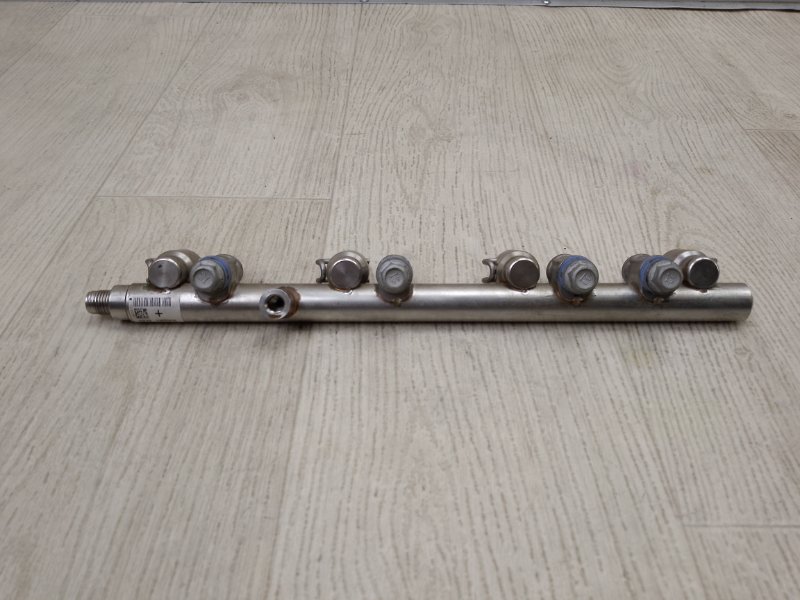 Топливная рейка CADILLAC ATS 12-19 2014 2.0 LTG 12627090 Б/У