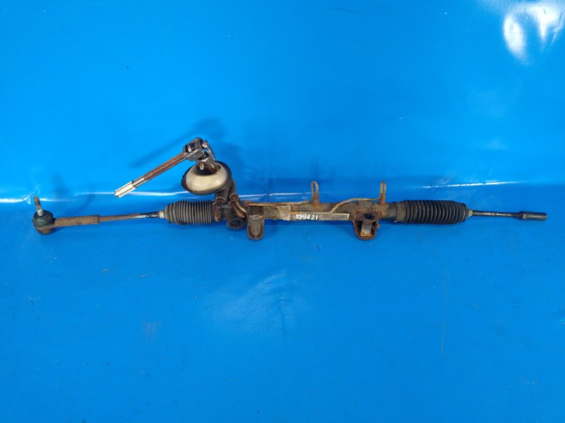 Рулевая рейка DODGE CALIBER 06-11 2006 2.0 ECN 5105046AC Б/У