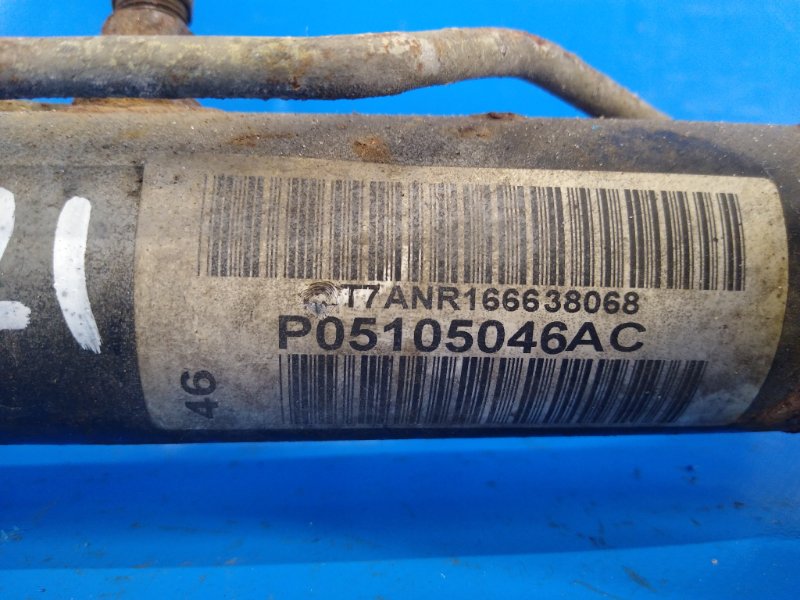 Рулевая рейка CALIBER 06-11 2006 2.0 ECN