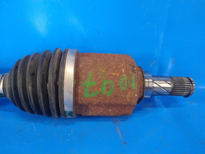 Привод передний левый CALIBER 06-11 2006 2.0 ECN