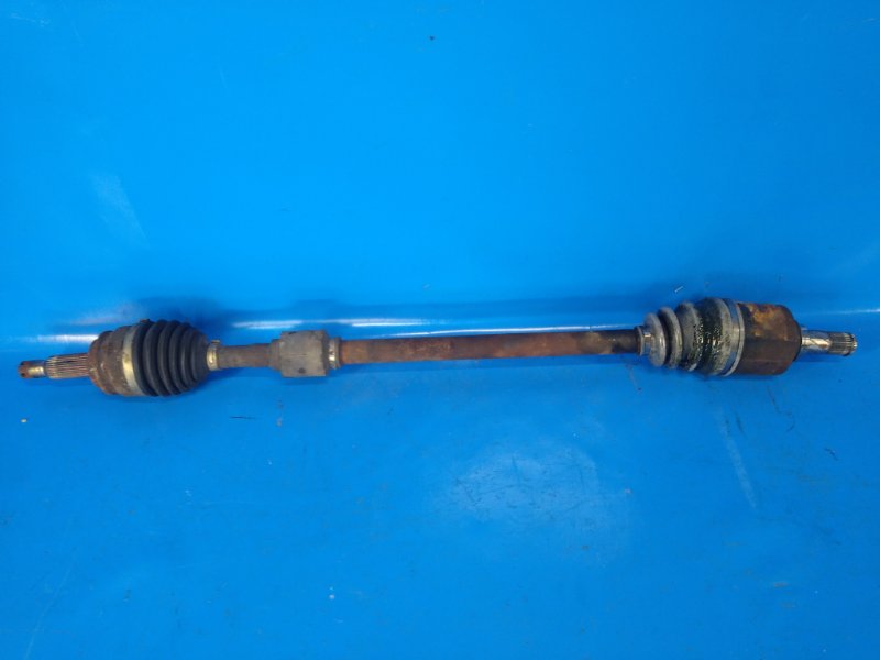 Запчасть привод передний правый DODGE CALIBER 06-11 2006 2.0 ECN 5105772AB Б/У Привод передний правый DODGE CALIBER 06-11 2006 2.0 ECN 5105772AB Б/У