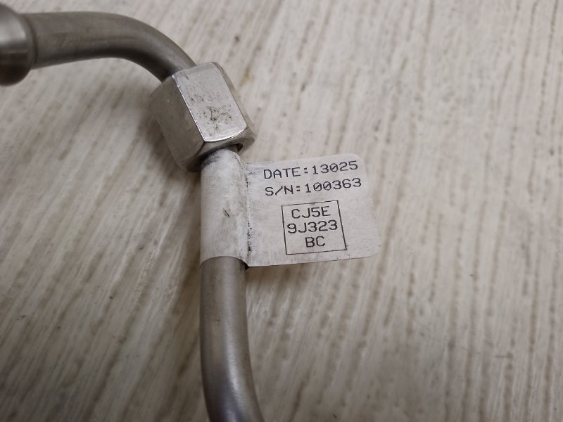 Трубка ТНВД LINCOLN MKZ 13-20 2.0 С20HDTX