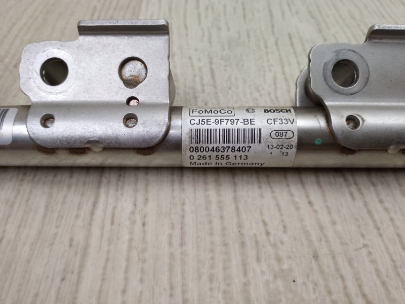 Топливная рейка LINCOLN MKZ 13-20 2.0 С20HDTX