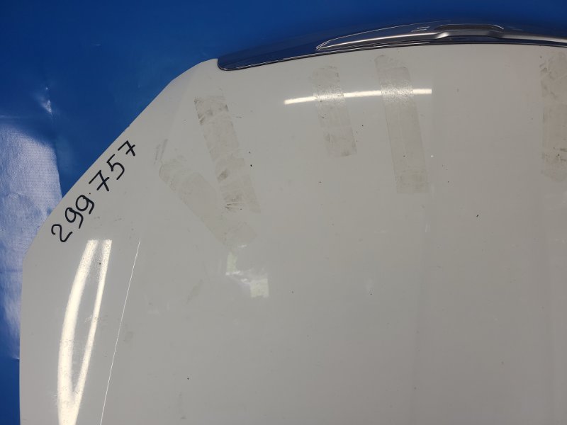 Капот 200 10-14 2013 3.6 ERB