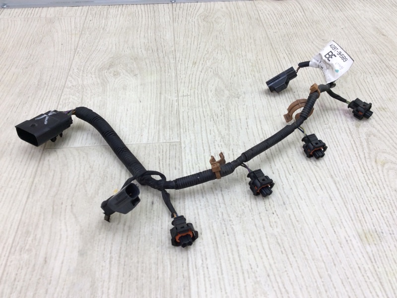 Проводка форсунок LINCOLN MKZ 13-20 2013 2.0 С20HDTX AG9T9H589BE Б/У
