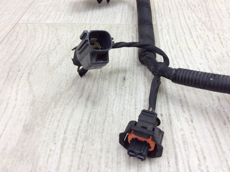 Проводка форсунок MKZ 13-20 2013 2.0 С20HDTX