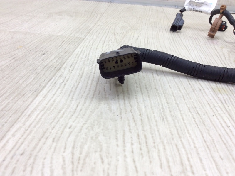 Проводка форсунок LINCOLN MKZ 13-20 2.0 С20HDTX