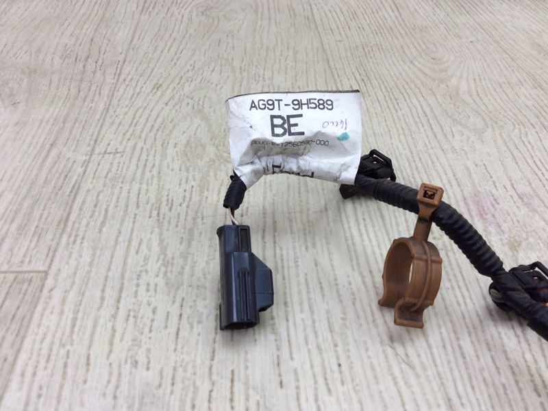 Проводка форсунок MKZ 13-20 2013 2.0 С20HDTX