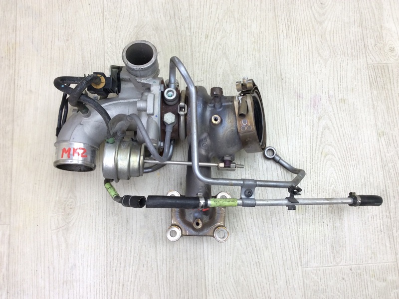 Турбина LINCOLN MKZ 13-20 2013 2.0 С20HDTX CJ5Z-6K682-F Б/У