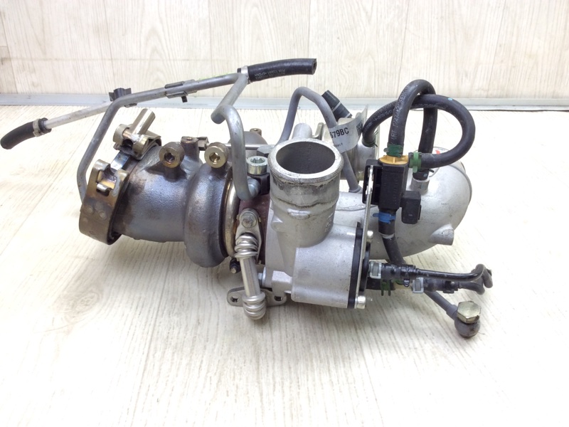 Турбина LINCOLN MKZ 13-20 2.0 С20HDTX