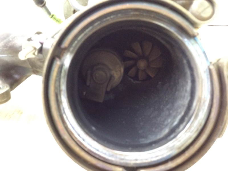 Турбина MKZ 13-20 2013 2.0 С20HDTX