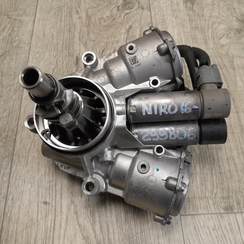 Актуатор KIA NIRO 16- 2017 1.6 G4LE 438002B000 Б/У