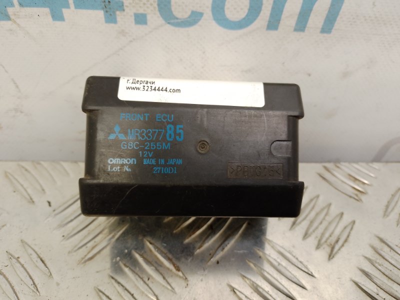 Реле MITSUBISHI PAJERO 99-06 MR337785 Б/У