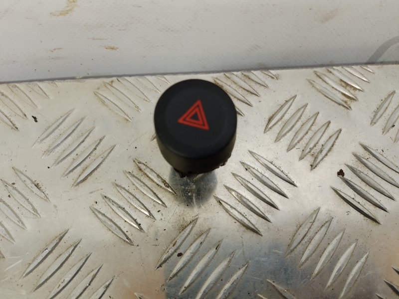 Кнопка аварийной сигнализации INFINITI FX S50 03-08 25290-CG010 Б/У