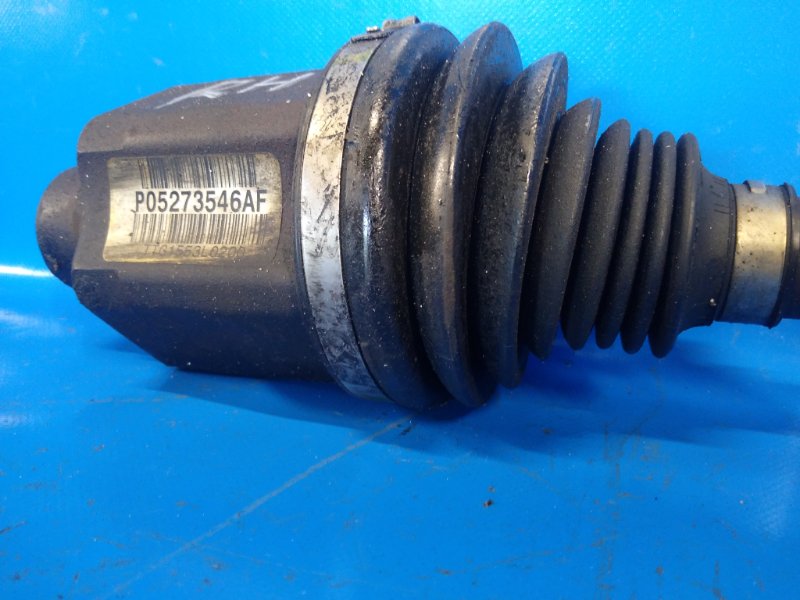 Привод передний правый CHRYSLER 200 10-14 3.6 ERB