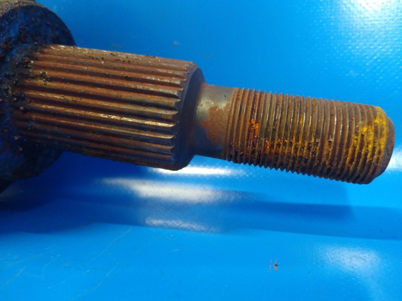 Привод передний левый 200 10-14 2013 3.6 ERB