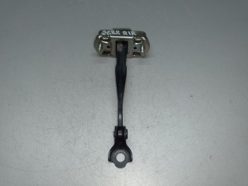 Ограничитель двери задний правый NISSAN PATHFINDER R52 12-21 2013 3.5 VQ35DE 82430-3JA0A Б/У