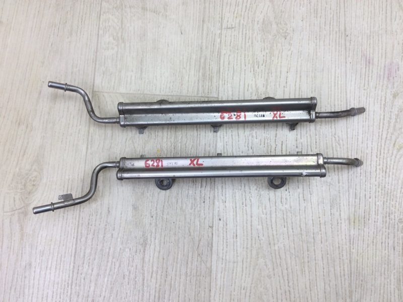 Топливная рейка MITSUBISHI OUTLANDER XL 05-13 2010 3.0 6B31 1465A132 Б/У