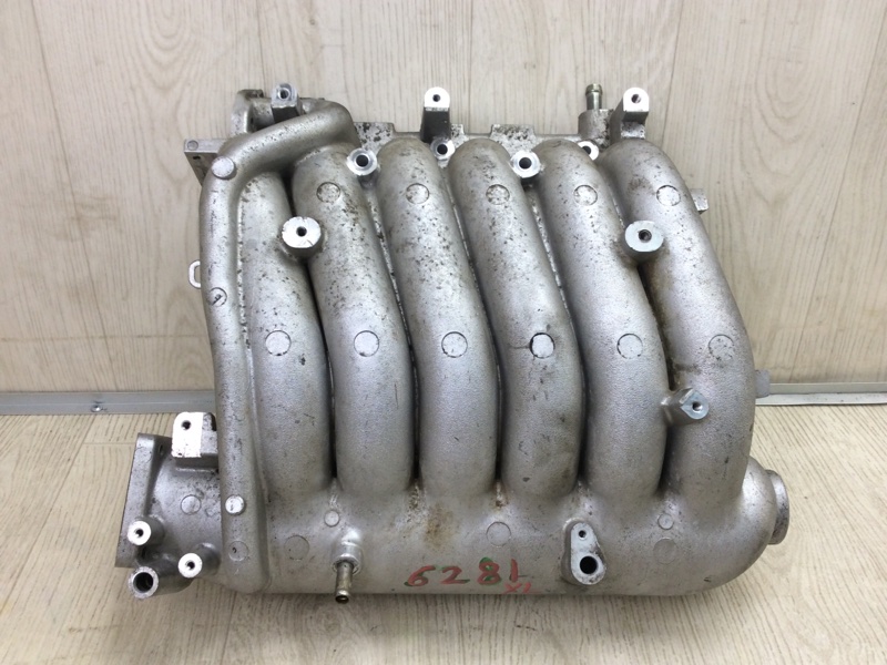 Коллектор впускной MITSUBISHI OUTLANDER XL 05-13 2010 3.0 6B31 1540A382 Б/У