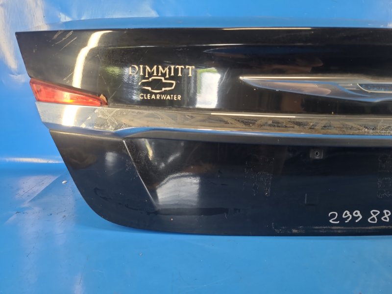 Крышка багажника 200 10-14 2012 2.4 ED3 Крышка багажника 200 10-14 2012 2.4 ED3