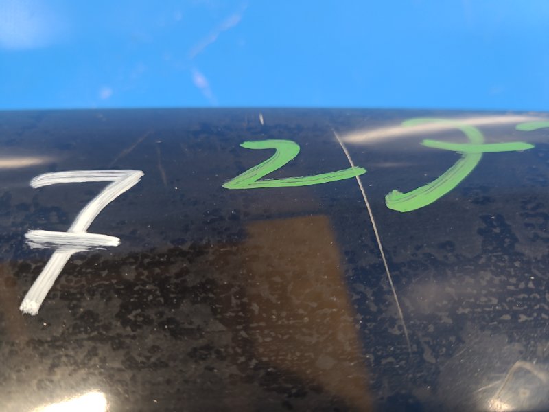 Крыло переднее правое 200 10-14 2012 2.4 ED3 Крыло переднее правое 200 10-14 2012 2.4 ED3