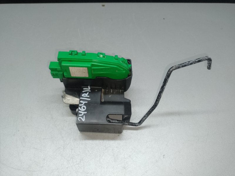 Замок двери задний левый ACCENT RB 10- 2015 1.6 G4FD