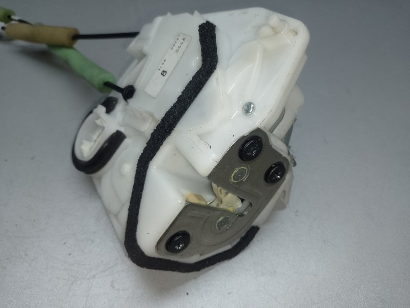 Замок двери задний левый MAZDA 6 GJ 12- 2014 2.5 PY-VPS G44A-73-310A Б/У