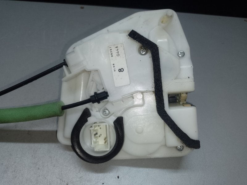 Замок двери задний левый 6 GJ 12- 2014 2.5 PY-VPS