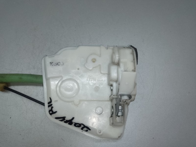 Замок двери задний левый 6 GJ 12- 2014 2.5 PY-VPS