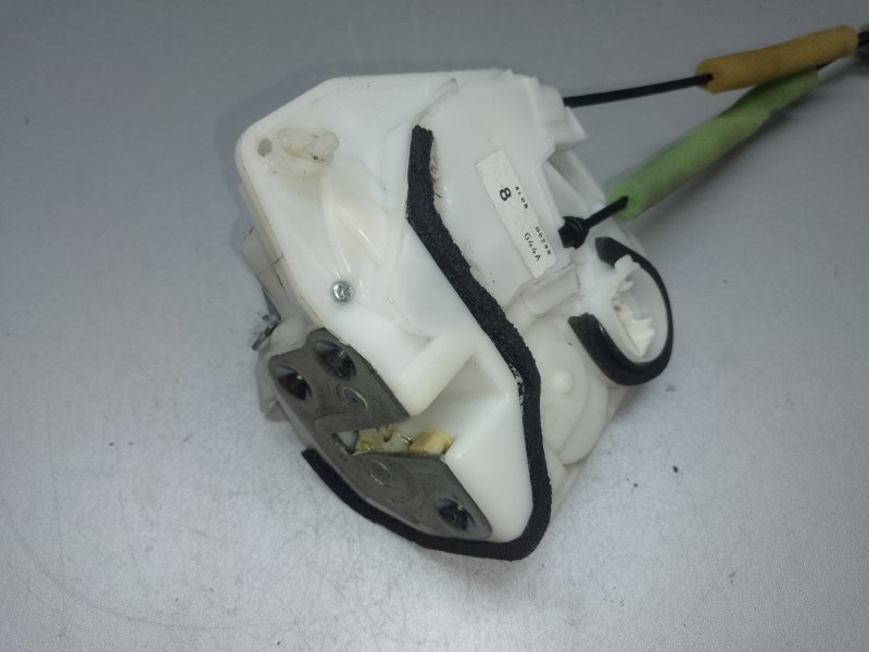 Замок двери задний правый MAZDA 6 GJ 12- 2014 2.5 PY-VPS G44A-72-310A Б/У