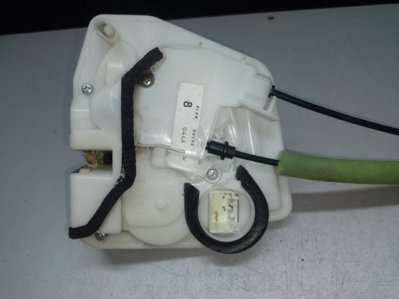 Замок двери задний правый 6 GJ 12- 2014 2.5 PY-VPS