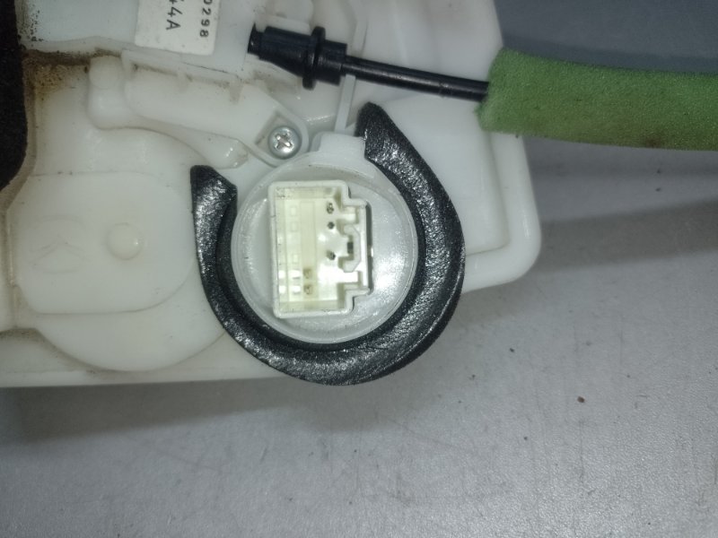 Замок двери задний правый MAZDA 6 GJ 12- 2.5 PY-VPS