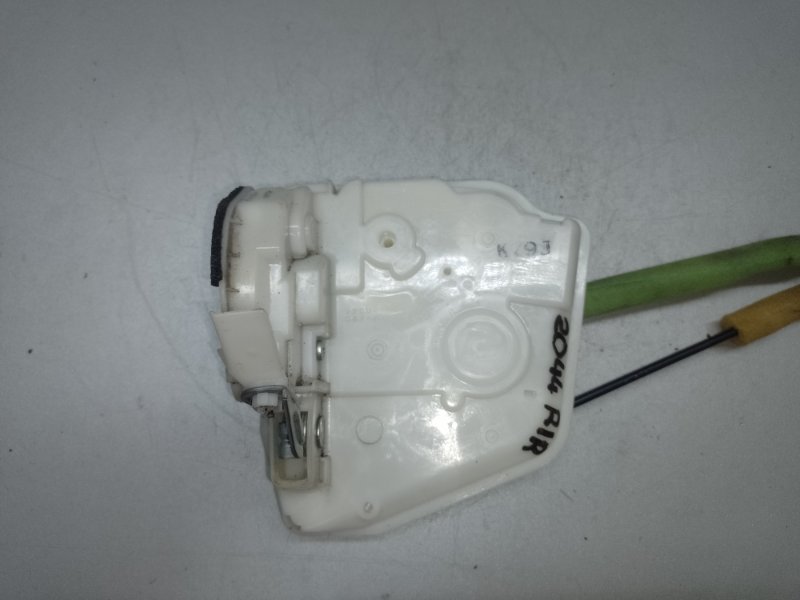 Замок двери задний правый 6 GJ 12- 2014 2.5 PY-VPS