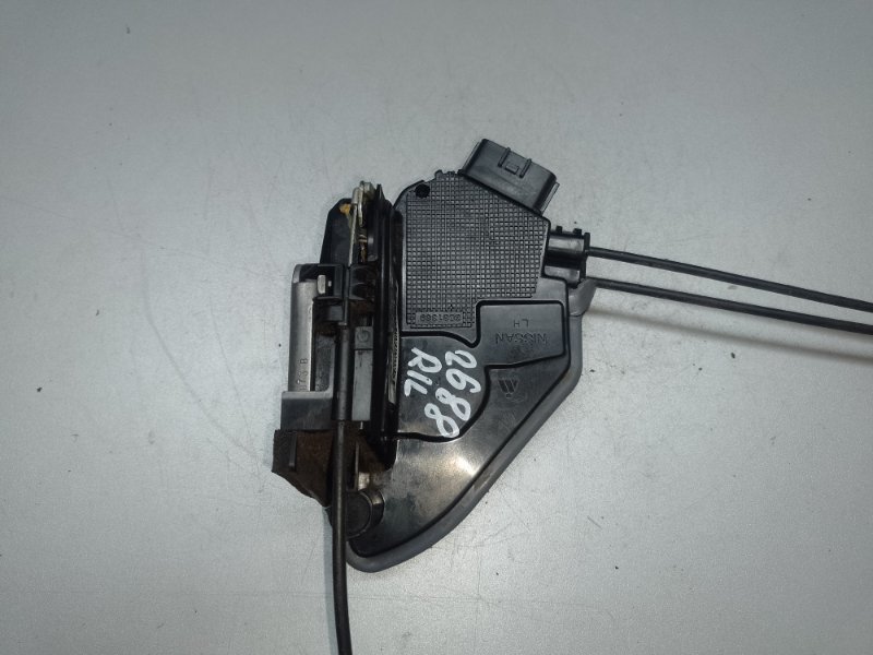 Замок двери задний левый PATHFINDER R52 12-21 2013 3.5 VQ35DE