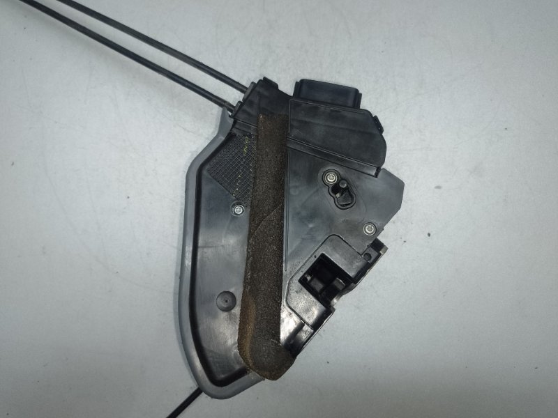 Замок двери задний левый NISSAN PATHFINDER R52 12-21 3.5 VQ35DE