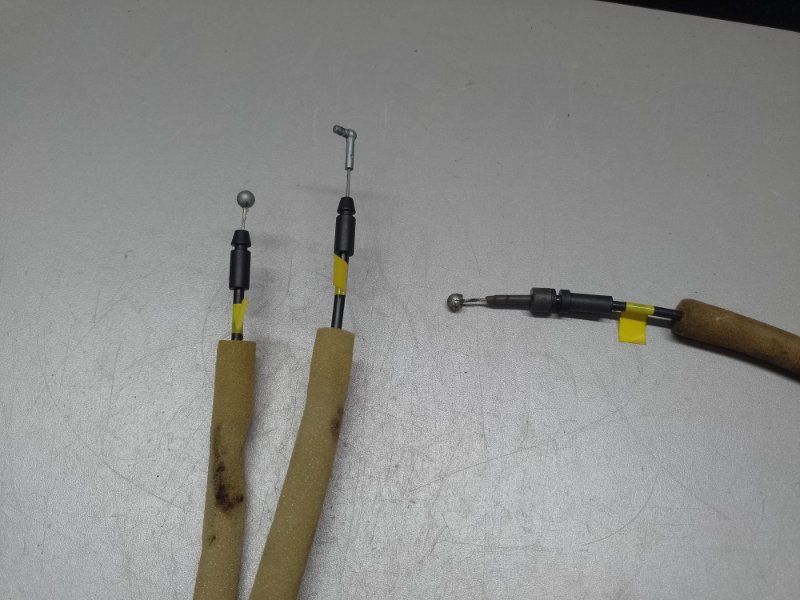 Замок двери задний левый PATHFINDER R52 12-21 2013 3.5 VQ35DE