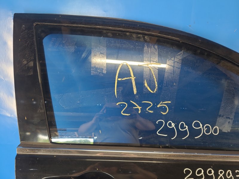 Дверь передняя правая 200 10-14 2012 2.4 ED3